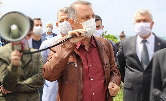 CHP'li Bayar: Ranta Hizmet, Halka İhanettir