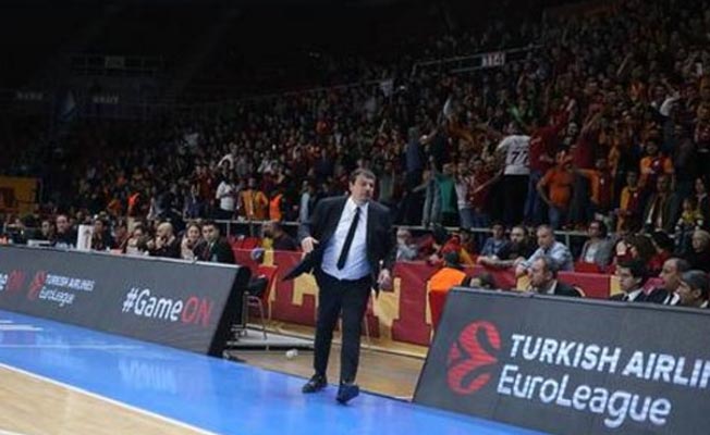 Ergin Ataman sahayı terk etti