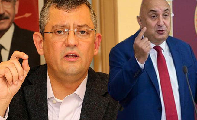 CHP'li Özel ve Özkoç'a hakaret ve iftira soruşturması