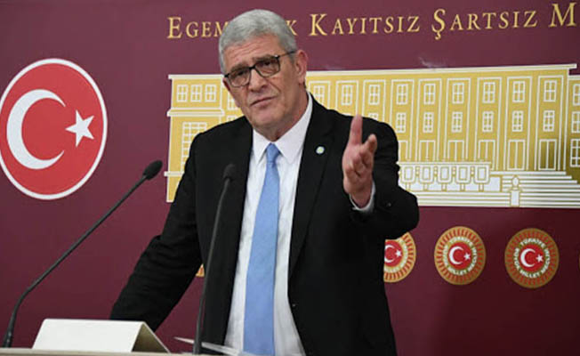 İYİ Partili Dervişoğlu yargıya başvurdu