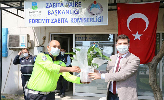 Tayfun Canlı: Trafik haftası kutlu olsun