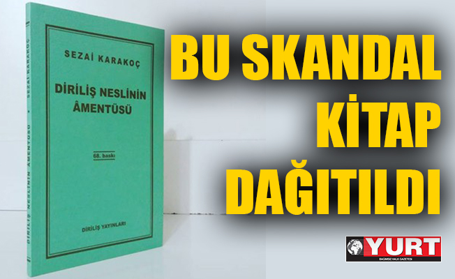 Sağcılar Allah topluluğu solcular şeytan topluluğu