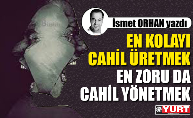 Sadece İnsanlık mı ? Hayal Dünyası da, Yoğun Bakım da...