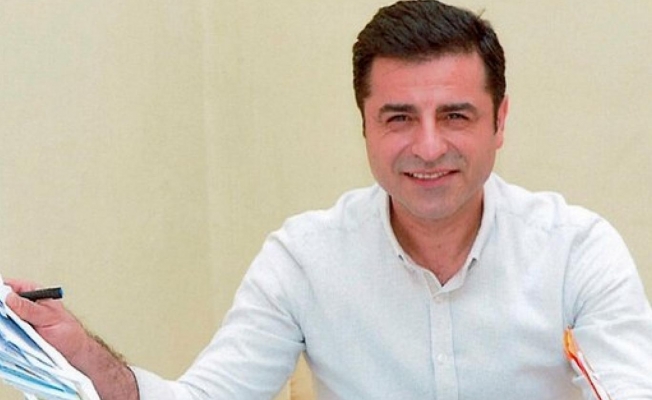 Yargıtay Başsavcılığı, Selahattin Demirtaş'ın cezasının bozulmasını istedi