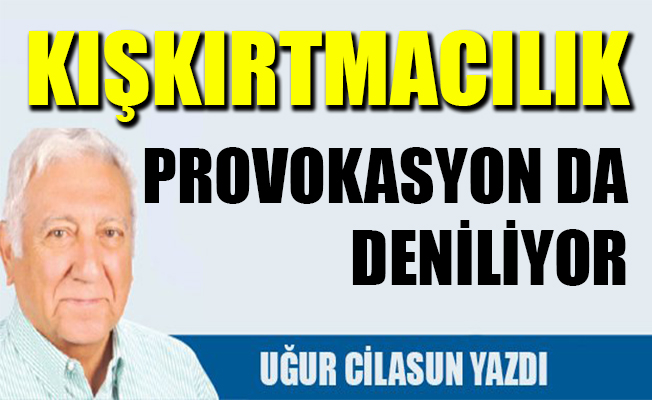 Kışkırtmacılık