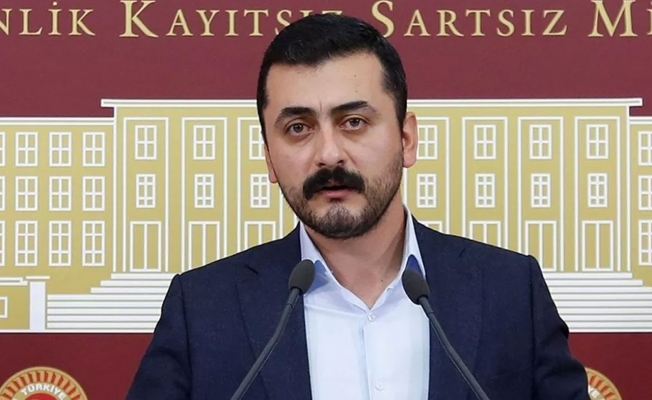 Eren Erdem: Utanmaz arlanmaz şerefsizler...