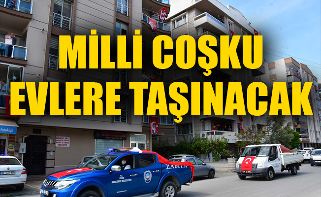 Apartman Festivaline katılım sürüyor!