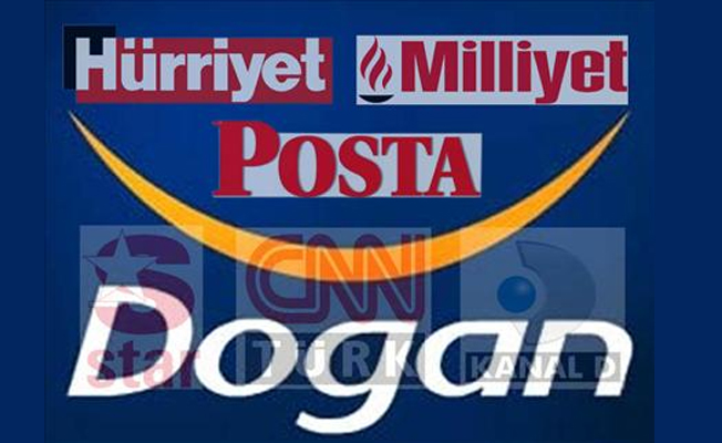 Doğan medyada istifa!