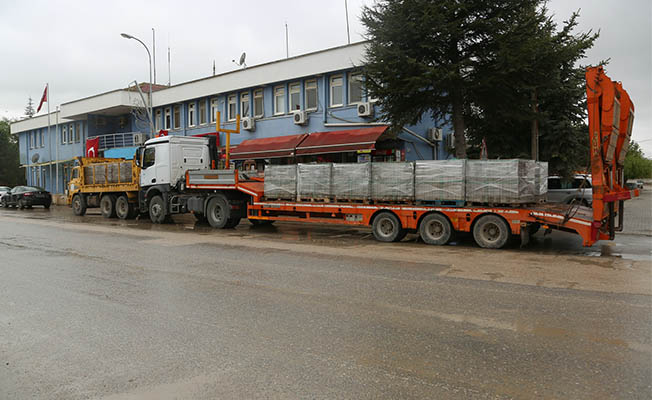 Ürettik, dayanıştık, kazanan da yine biz olduk