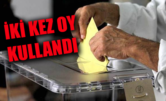 CHP’li üye fark etti oy verme işlemi durdu