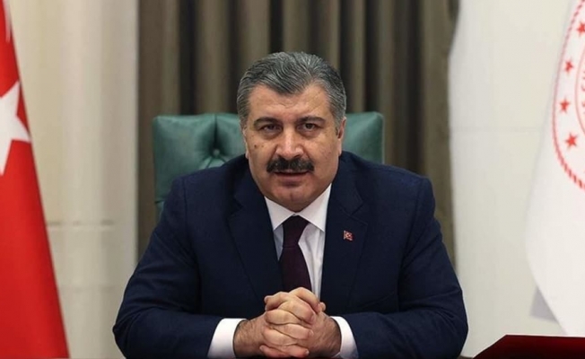 Sağlık Bakanı Koca'dan AVM eleştirisi