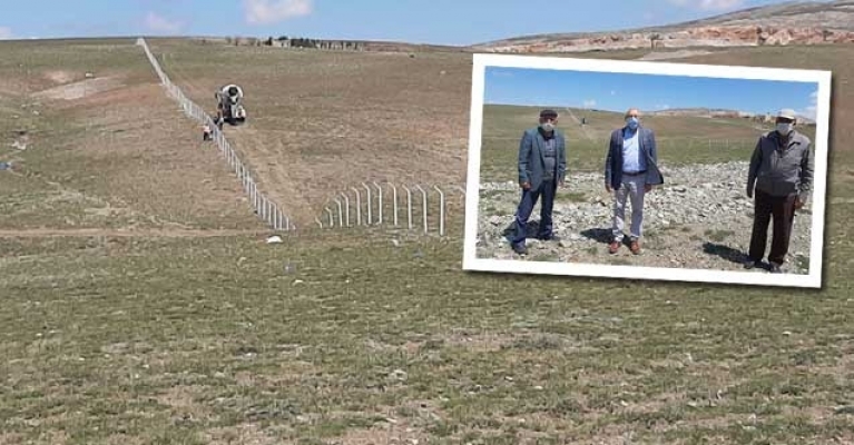 CHP'li Çakırözer, Eskişehir'de yapılacak siyanürlü atık barajı için uyardı
