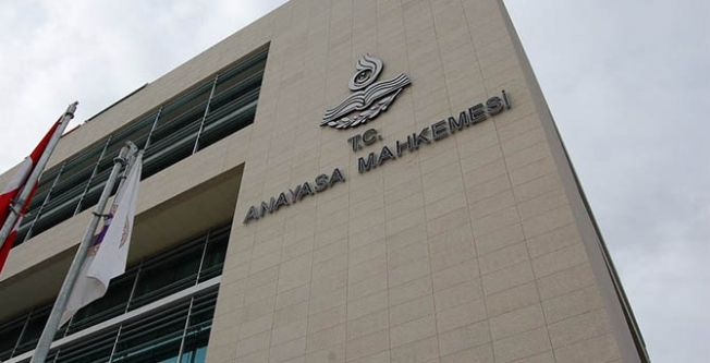 Anayasa Mahkemesi'nde çed davaları için örnek karar