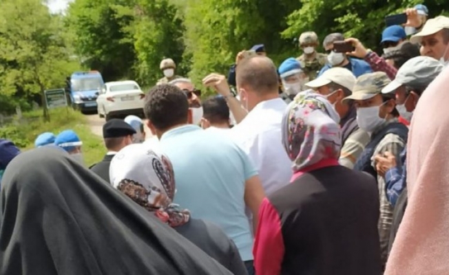 CHP'li vekilin eşi gözaltına alındı!