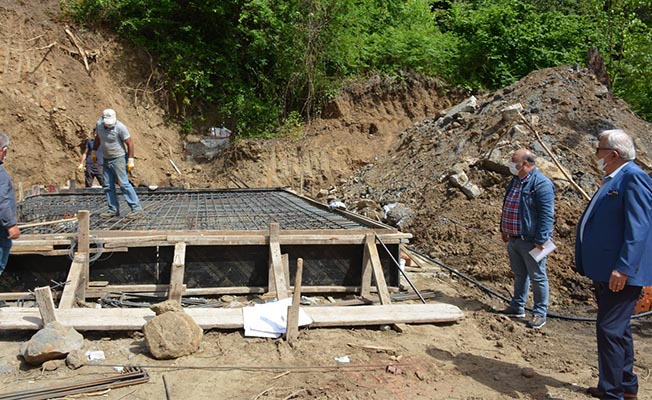 Karadeniz Ereğli'de artık sular kesilmeyecek