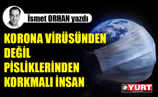 Koronadan, Korkmayın!