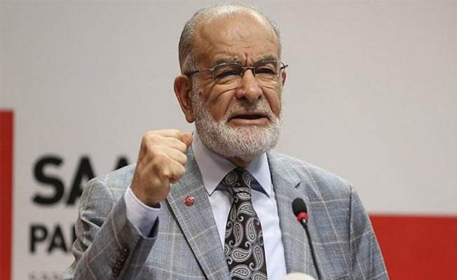 Karamollaoğlu: Şiir söylediği için hapse girenler, yazdıkları için insanları hapse atıyorlar