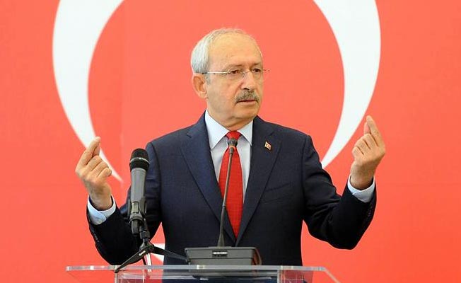 Kılıçdaroğlu: Kontrolsüz güç felaket getirir