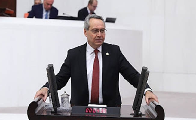 CHP'li Zeybek'ten Adalet Bakanı'na 4 soru