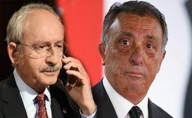 Kılıçdaroğlu'ndan Çebi'ye geçmiş olsun telefonu