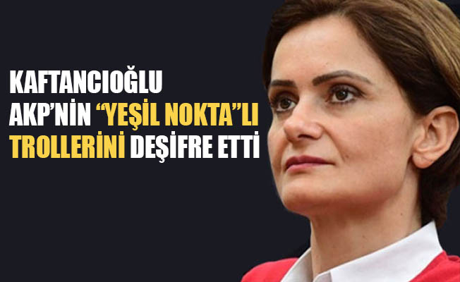Kaftancıoğlu'ndan AKP'li Ünal'la hatırlatmayı görev sayarım