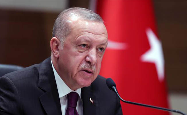Erdoğan'dan Çiftçiler Günü mesajı