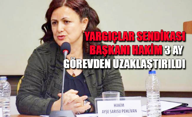 Pehlivan,Grup Yorum üyesi İbrahim Gökçek’le ilgili yaptığı paylaşım nedeniyle uzaklaştırma kararı aldı