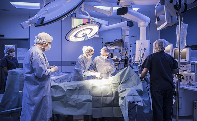 3 M Bilimi'nden,Sağlık Bakanlığı'na medikal destek