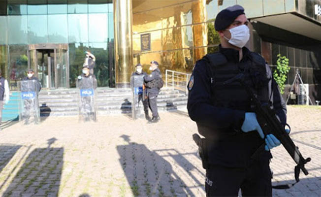 HDP'li 5 belediye başkanı gözaltına alındı