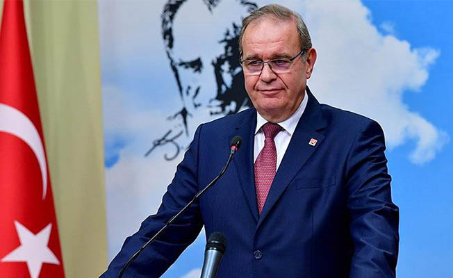 CHP'li Öztrak: Damat Berat, halimiz berbat
