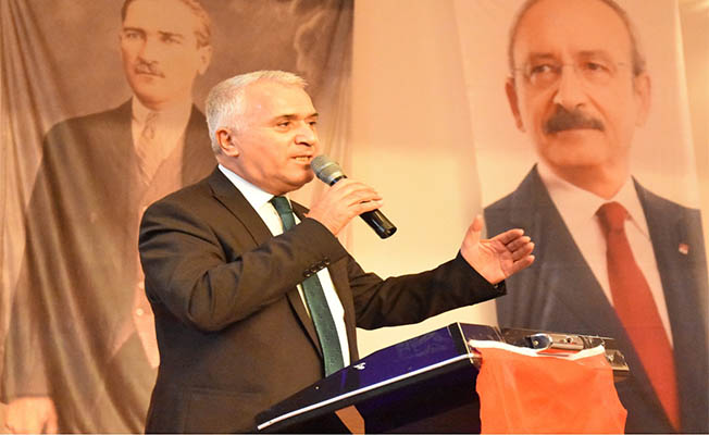 CHP'li Yeşil: Ne yaparlarsa yapsınlar güçleri yetmeyecek!
