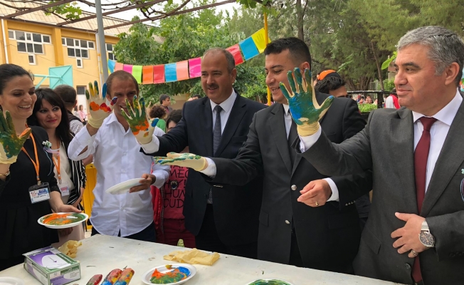 TÜBİTAK Bilim Fuarında Bornova Yine Zirvede...