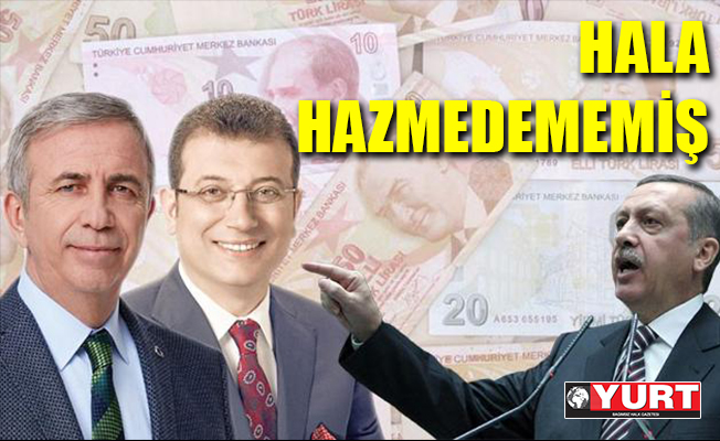 Erdoğan, İmamoğlu ve Yavaş'ı rakibi olarak görüyor