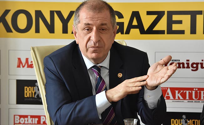 Özdağ: 'Hayır' gümbür gümbür geliyor