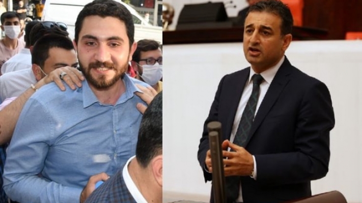 İşte CHP'li Eren Yıldırım'ın tutuklanma nedeni