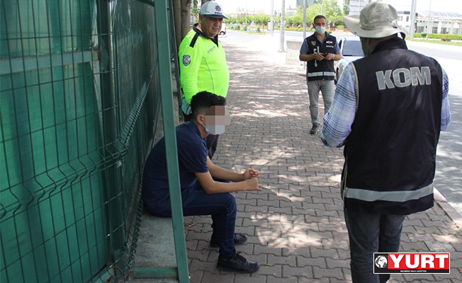 Aileye 11 bin 950 lira koronavirüs cezası