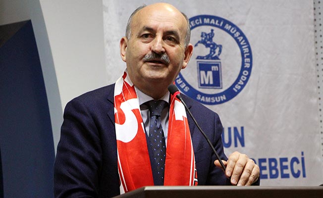 Bakan Müezzinoğlu: CHP, Kılıçdaroğulları çıkacak diye korkuyor