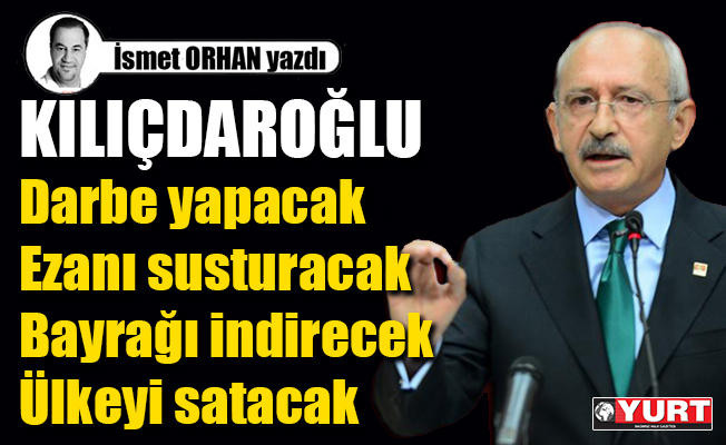 Ülkeyi Allah korudu, CHP genel başkanından...
