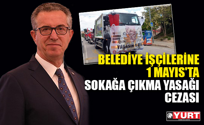 CHP'li Başkan: Bu ceza siyasidir, gerekirse arabamı satar öderim!