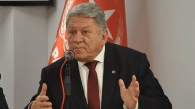 Vatan partisi: Tacettin Bayır haddini aşmıştır, sınırı aşmıştır