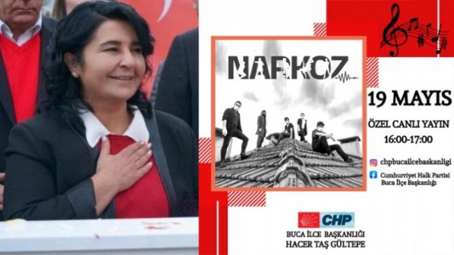 CHP'den 19 Mayıs’a özel dijital şölen