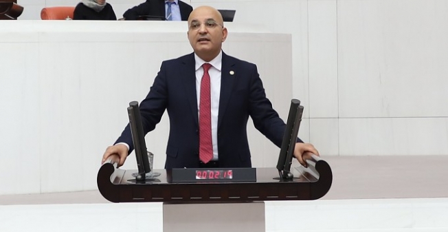 CHP'li Polat: Temel Sorun; Atatürk’ten uzaklaşmak