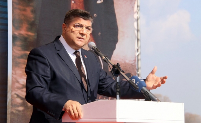 CHP’li Sındır: 19 Mayıs 1919 demokrasiye ve bağımsızlığa atılan en büyük adımdır
