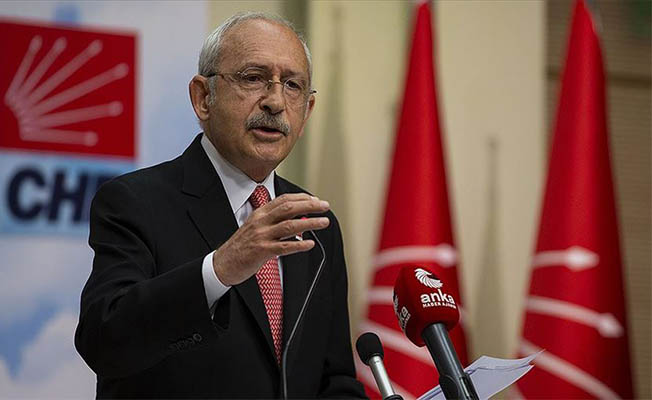 Kılıçdaroğlu'ndan: Buhrandan çıkış  çağrısı