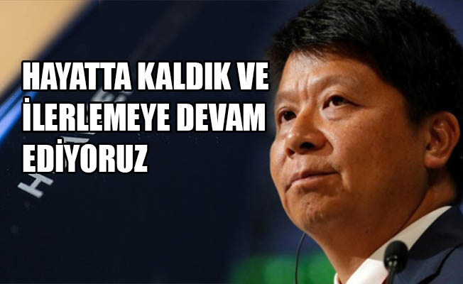 Huaweı:ABD'nin kararına karşıyız