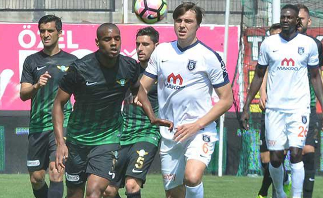 Başakşehir'e ağır darbe!