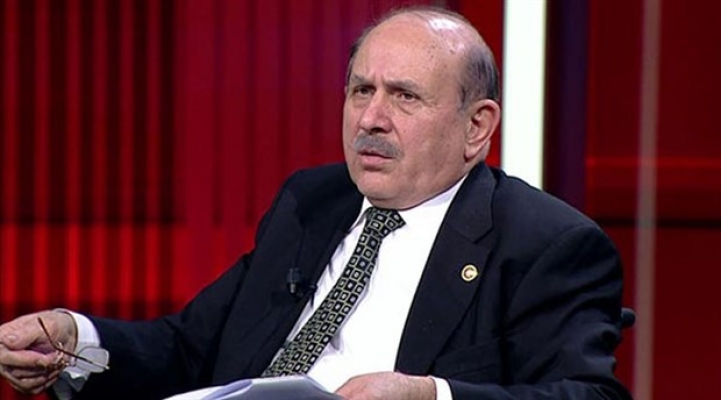Burhan Kuzu, Atatürk yerine Sultan Vahdettin'i andı
