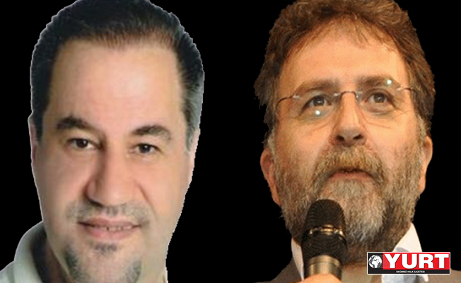 İsmet Orhan'dan Ahmet Hakan'a hodri meydan
