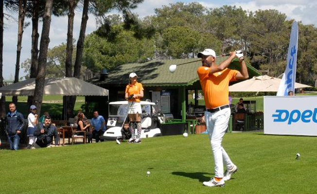 Dünya Kurumsal Golf Turnuvası Ulusal Finali başladı