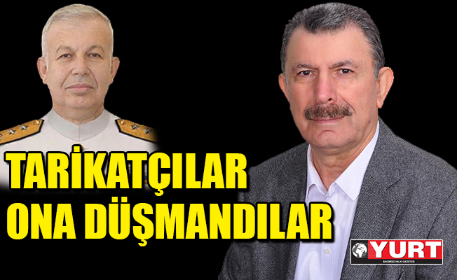 Rıza Zelyut: O Amiral neden istifaya zorlandı?